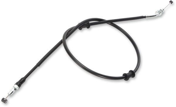 MOOSE RACING Black Vinyl Clutch Cable Black -76b211187fcc16b6defb9b3ba700f79f.webp