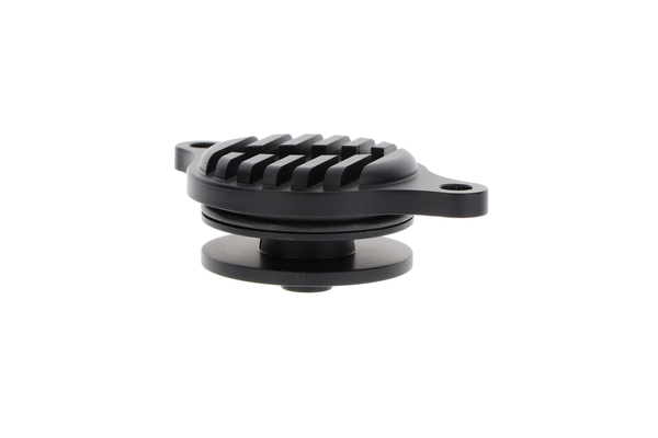 Oil Filter Cap Black-0