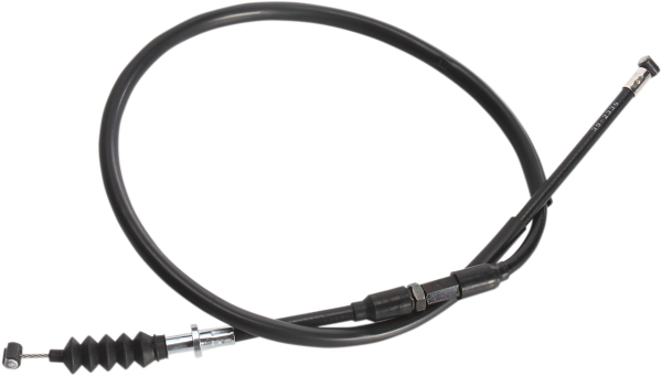 MOOSE RACING Black Vinyl Clutch Cable Black 