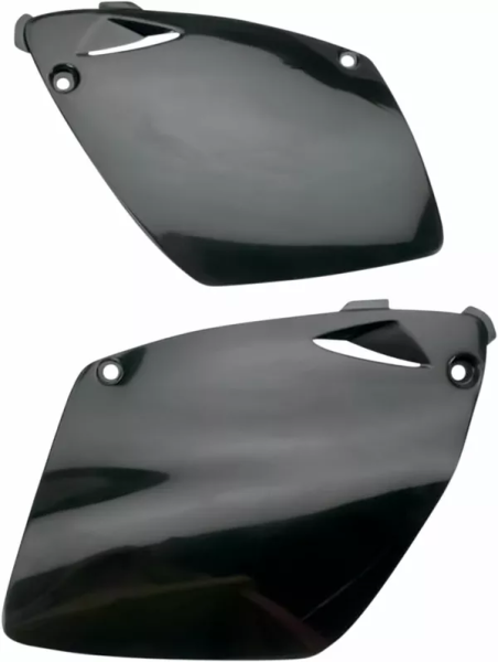 Replacement Side Panels Black-1