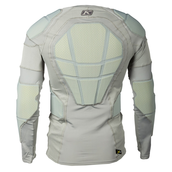 Tricou Protectie Klim Tactical Monument Gray-3