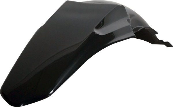 Rear Fender For Yamaha Black-2