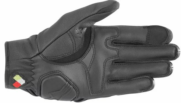 Dyno Gloves Black -0