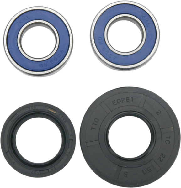 MOOSE RACING Wheel Bearing Kit 