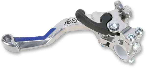 MOOSE RACING Ez3 Clutch Lever Assembly Blue 