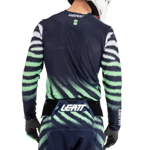 Tricou Leatt 5.5 Ultraweld Matcha-4