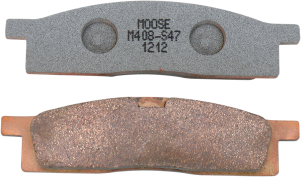 MOOSE RACING Xcr Brake Pads 