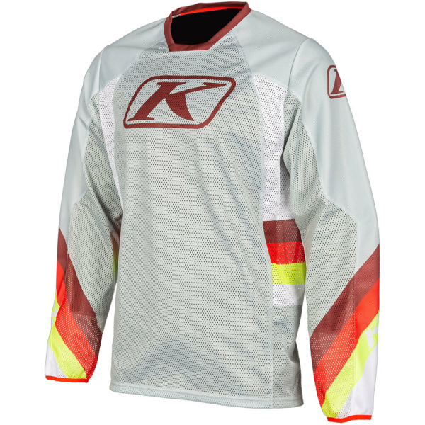 Tricou Klim Mojave Striking Petrol-6