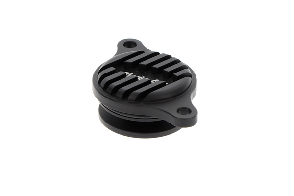 Oil Filter Cap Black-2