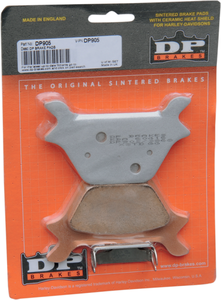 Sintered Metal Harley/buell Brake Pads