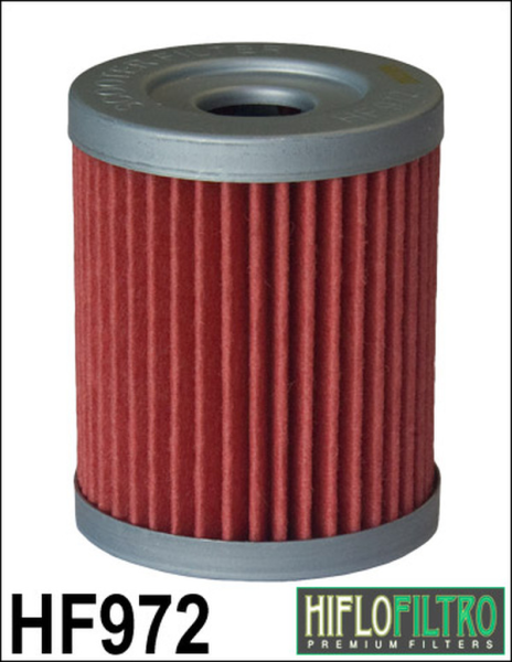 Oil Filter Red-0