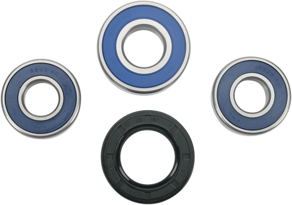 MOOSE RACING Wheel Bearing Kit 