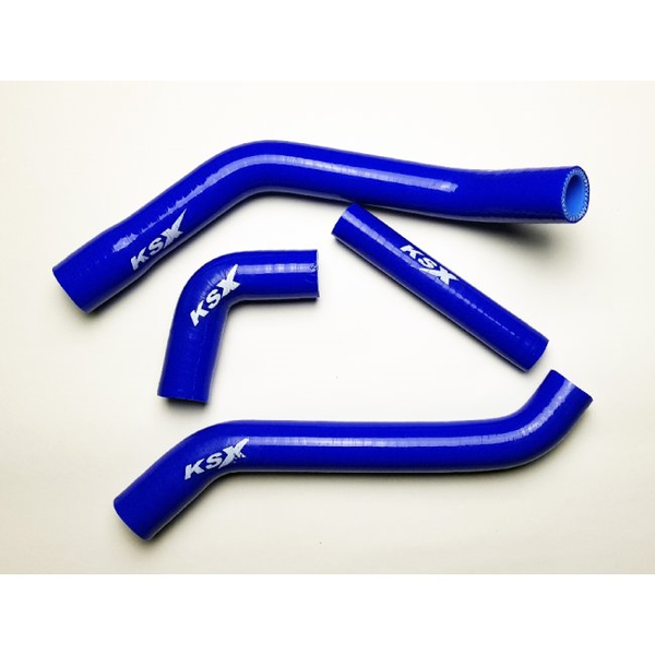 Radiator Hose Kit Blue