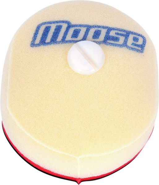 MOOSE RACING Air Filter White 