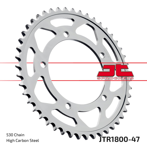 JT SPROCKETS Rear Sprocket Natural -77ea1d7fb61c15623c1034b6e6804084.webp