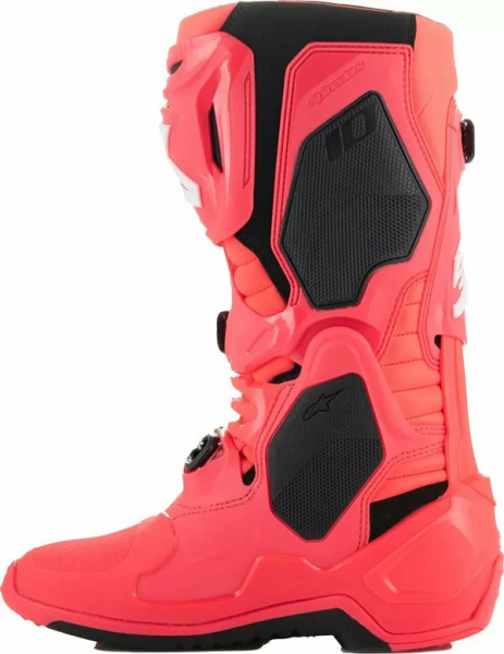 Alpinestars Limited Edition Diva Tech 10 Boots Pink -1