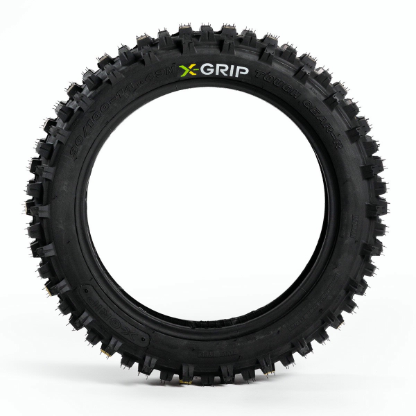 Cauciuc X-GRIP THOUGH GEAR-R Soft-7