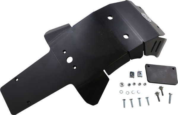 MOOSE RACING ProSkid Plate Black 