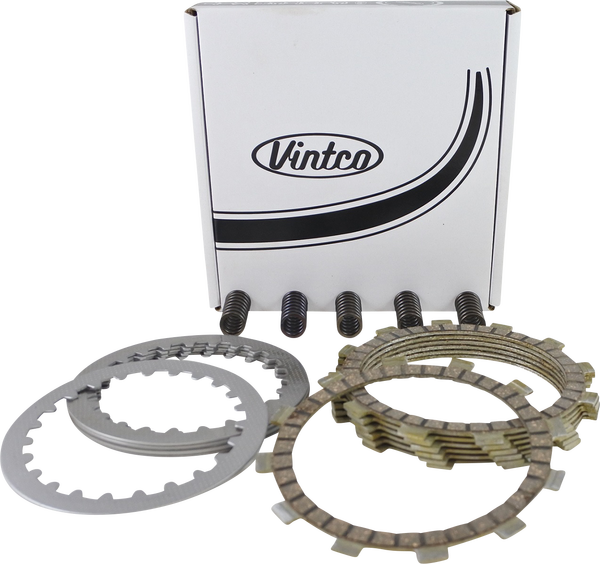 Clutch Plate Kit-1