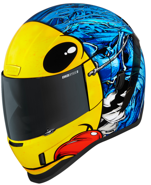 Casca Icon Airform Brozak Mips® Yellow/Blue-7896319a735fe0847f19aefa8652cd32.webp