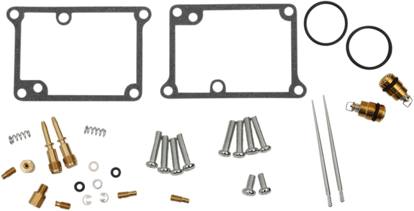 MOOSE RACING Carburetor Repair Kit 