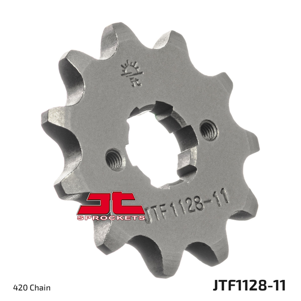 JT SPROCKETS Front Sprocket Natural -78997dcfc0db3923749299a70f19a62f.webp