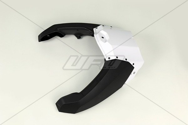 Radiator Covers For Yamaha Black, White