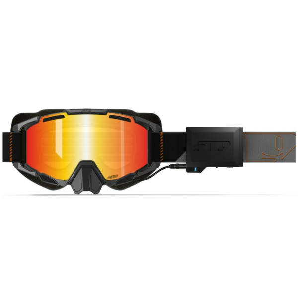 Ochelari Snowmobil 509 Sinister Xl7 Ignite S1 Orange Pop