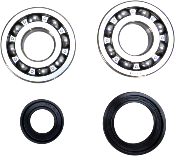 Crankshaft Bearing And Seal Kit