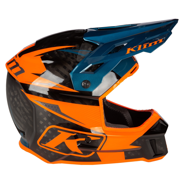 Casca Klim F3 Carbon Pro Off-Road ECE-20