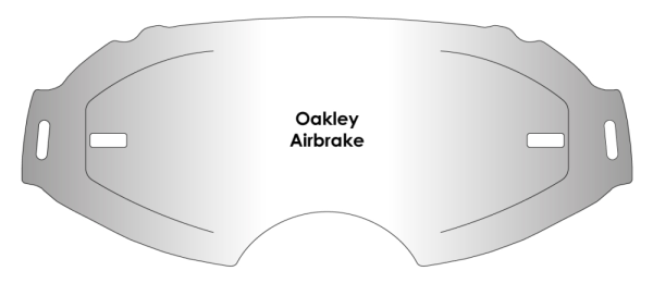 Lentila AirScreen Oakley Airbrake-1