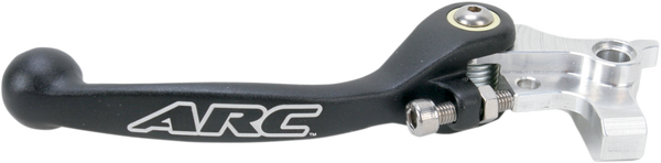 Forged Arc Clutch Lever Black