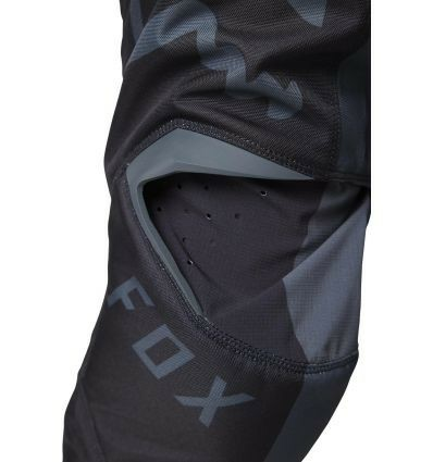 Pantaloni Fox 180 Leed Black/Dark Shadow-0