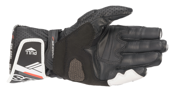 Manusi dama Alpinestars Stella SP-8 V3 Black/White-0