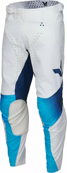 THOR Youth Launchmode Storm Pants Blue, White -2