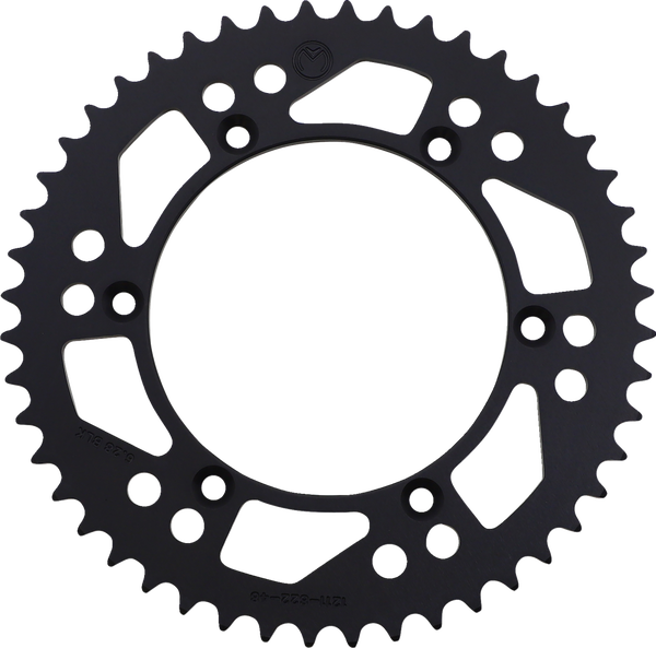 MOOSE RACING Rear Aluminum Sprocket Black -799d1152637233b85930ab312422e620.webp