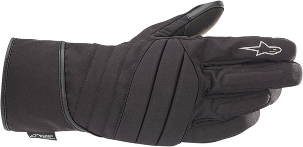 Manusi Textile Alpinestars Sr-3 v2 Drystar Black-0