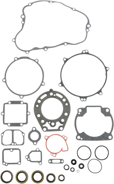 MOOSE RACING Complete Gasket And Oil Seal Kit 