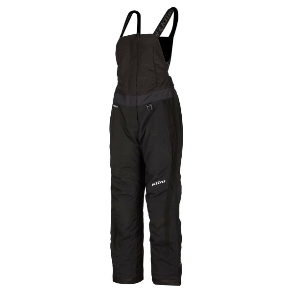 Pantaloni Snowmobil Dama Klim Strata Bib Insulated Black-79cec350fc461cd2475118c963c4b786.webp