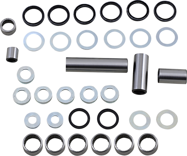 MOOSE RACING Swingarm Linkage Bearing Kit 