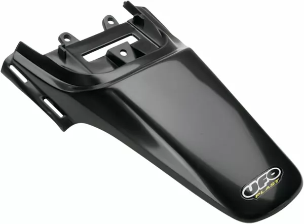 Mx Rear Fender Black-1