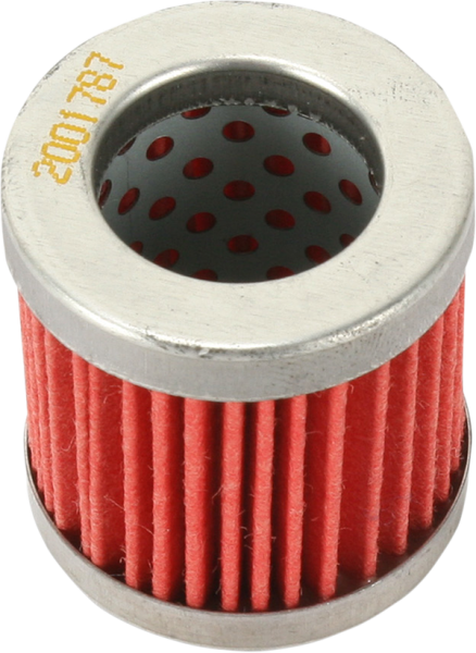 Premium Oil Filter Red-0