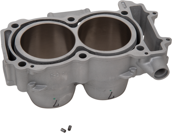 MOOSE RACING Replacement Cylinder Gray 