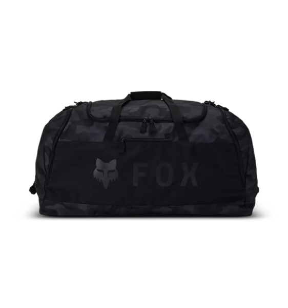 Geanta FOX Podium 180 Black Camo-7a077242494e48e28b032afdb115186a.webp