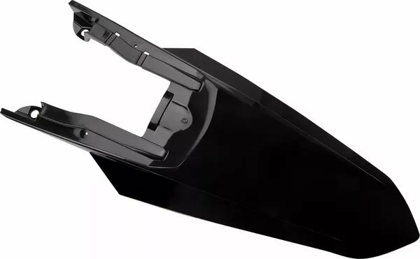 Mx Rear Fender Black-0