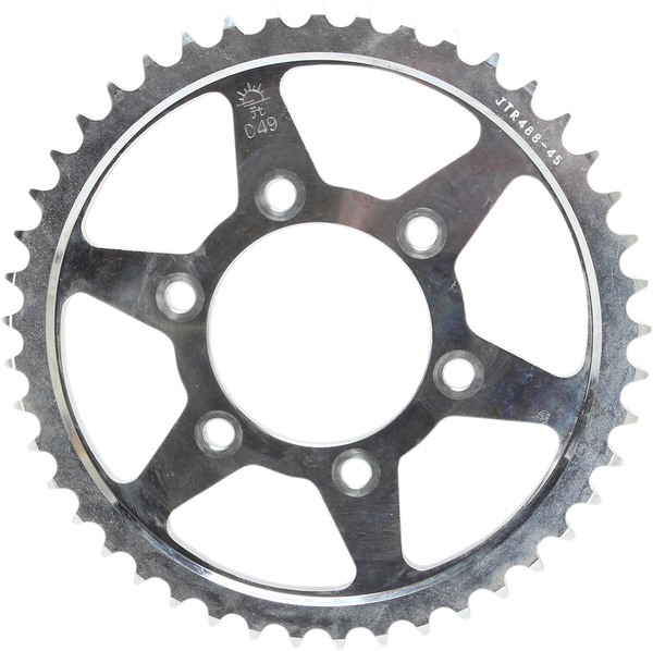 JT SPROCKETS Steel Rear Sprocket 