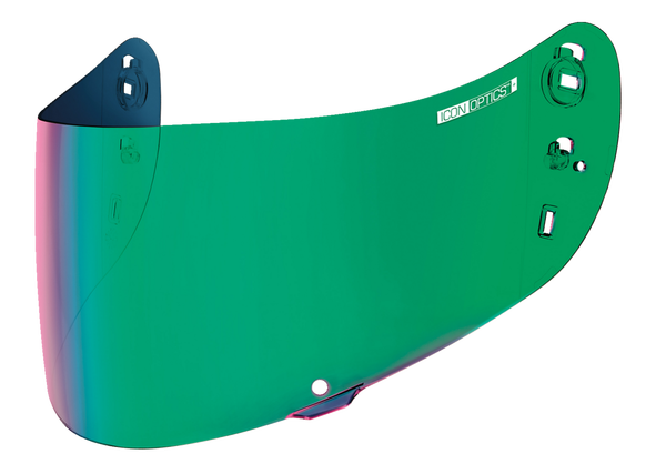 Viziera Casca Icon Optics™ Airframe Pro/Airmada/Airform™ Green