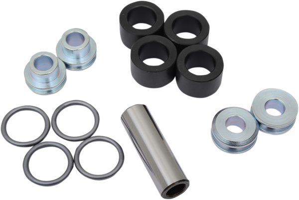 MOOSE RACING A-arm Bearing And Seal Kit Black, Chrome 