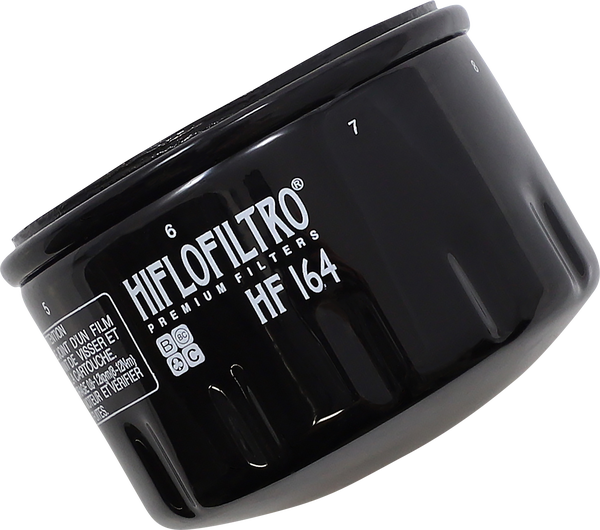 Premium Oil Filter Black-0