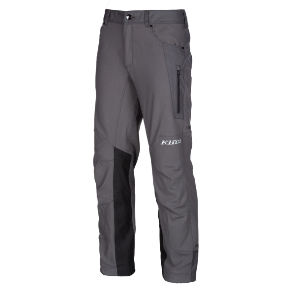 Pantaloni Moto Klim Textili Marrakesh Black-16